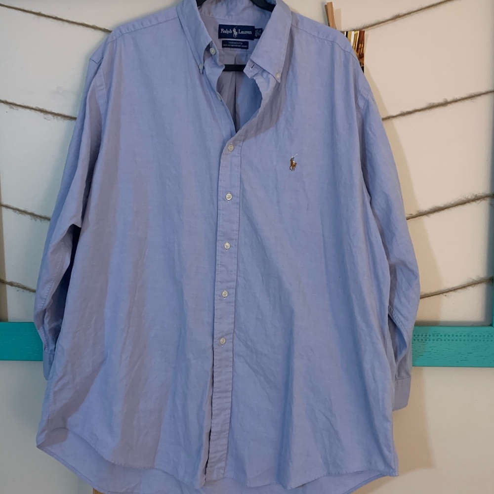 Men’s button down